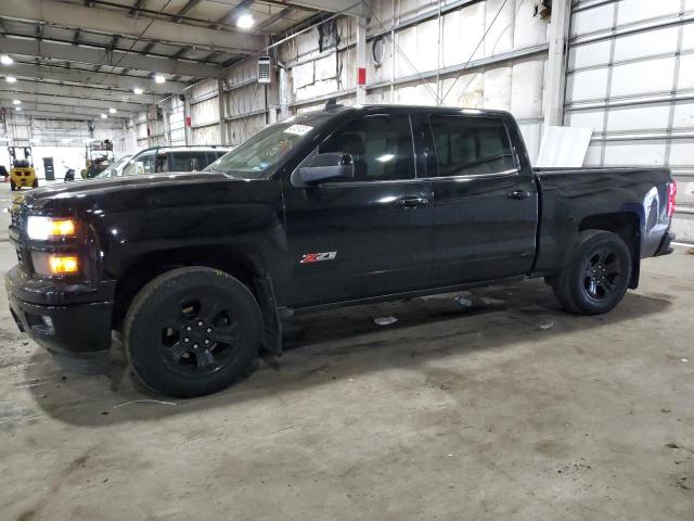 2015 CHEVROLET SILVERADO K1500 LTZ, 