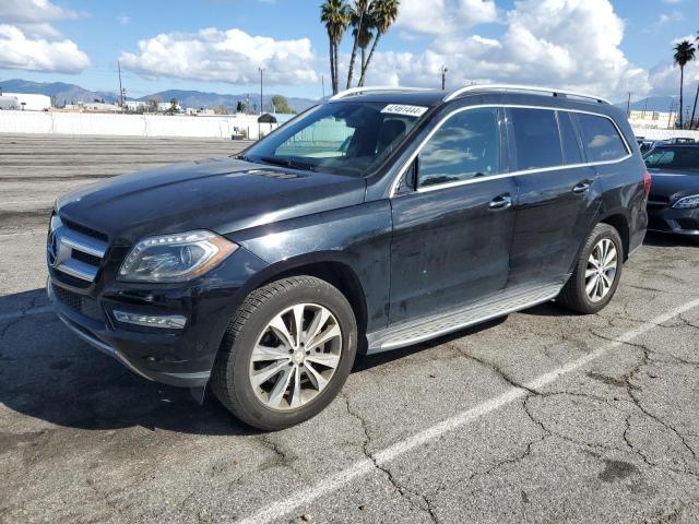 2014 MERCEDES-BENZ GL 450 4MATIC, 