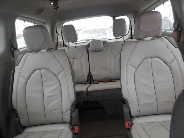 2C4RC1BGXHR613694 - 2017 CHRYSLER PACIFICA TOURING L Ağ foto 10