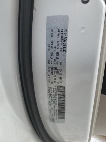 2C4RC1BGXHR613694 - 2017 CHRYSLER PACIFICA TOURING L Ağ foto 13