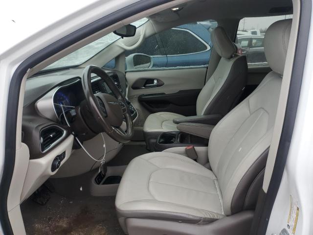 2C4RC1BGXHR613694 - 2017 CHRYSLER PACIFICA TOURING L Ağ foto 7