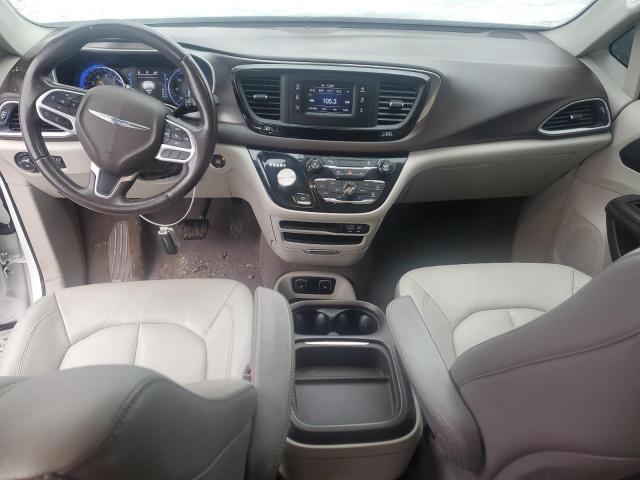 2C4RC1BGXHR613694 - 2017 CHRYSLER PACIFICA TOURING L Ağ foto 8