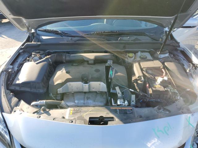 1G11F5SL4FF170349 - 2015 CHEVROLET MALIBU LTZ SILVER photo 11