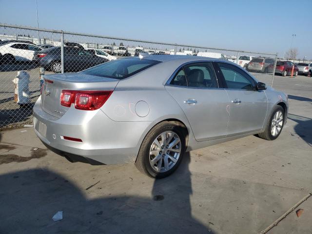 1G11F5SL4FF170349 - 2015 CHEVROLET MALIBU LTZ SILVER photo 3