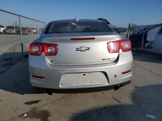 1G11F5SL4FF170349 - 2015 CHEVROLET MALIBU LTZ SILVER photo 6