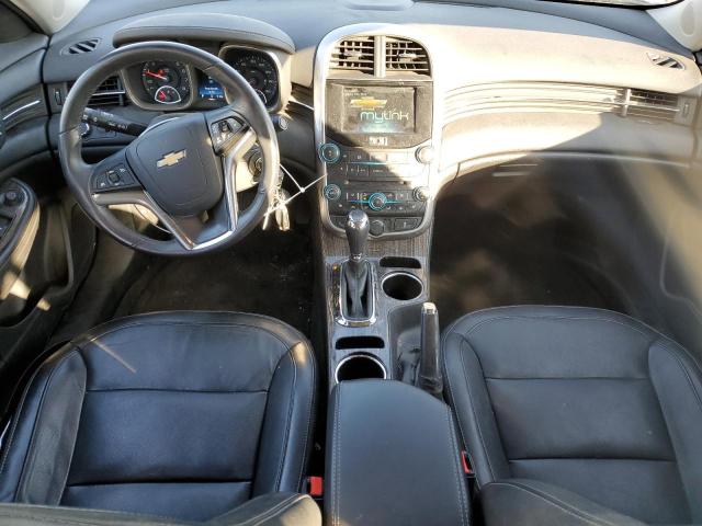 1G11F5SL4FF170349 - 2015 CHEVROLET MALIBU LTZ SILVER photo 8