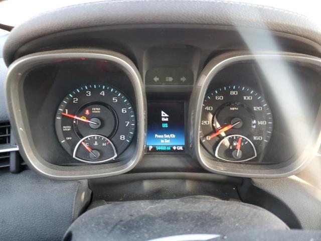 1G11F5SL4FF170349 - 2015 CHEVROLET MALIBU LTZ SILVER photo 9