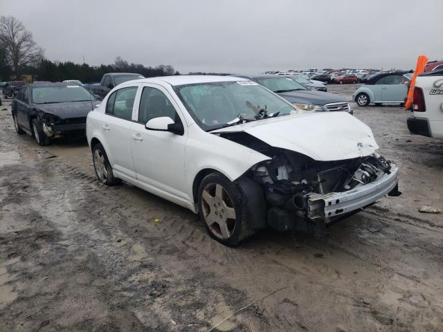 1G1AF5F57A7232244 - 2010 CHEVROLET COBALT 2LT TWO TONE photo 4