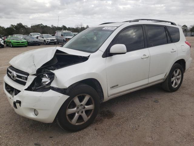 2008 TOYOTA RAV4 LIMITED, 