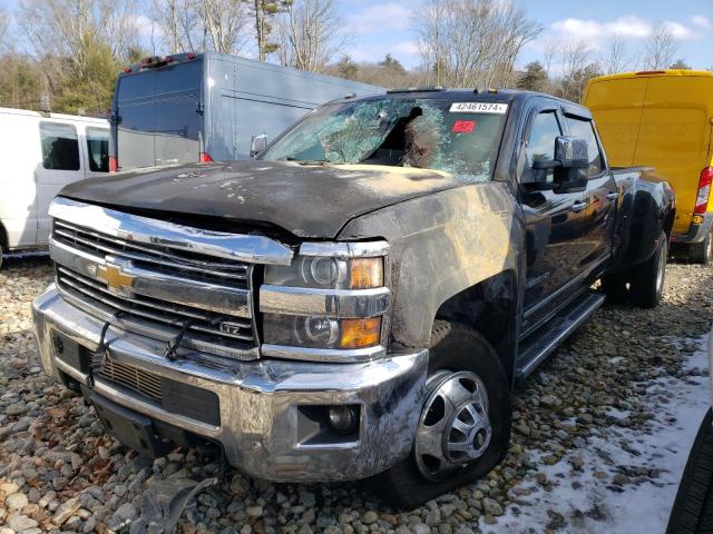 2015 CHEVROLET SILVERADO K3500 LTZ, 