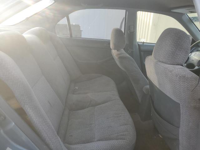 1HGEJ6675YL015146 - 2000 HONDA CIVIC LX 绿色 照片 10