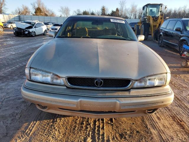 1G2HX52K7S4292532 - 1995 PONTIAC BONNEVILLE SE BEIGE photo 5