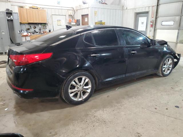 5XXGN4A78DG255051 - 2013 KIA OPTIMA EX BLACK photo 3