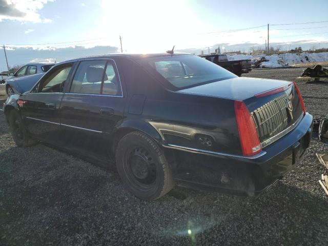 1G6KD57Y97U173091 - 2007 CADILLAC DTS BLACK photo 2