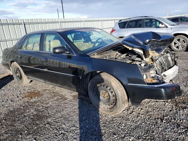 1G6KD57Y97U173091 - 2007 CADILLAC DTS BLACK photo 4