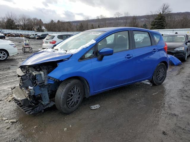 2015 NISSAN VERSA NOTE S, 