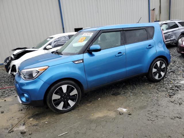 2018 KIA SOUL +, 