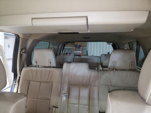 5LMFU28527LJ24637 - 2007 LINCOLN NAVIGATOR WHITE photo 10