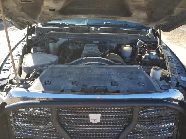 3C63RRHL5JG270318 - 2018 RAM 3500 SLT GRAY photo 12