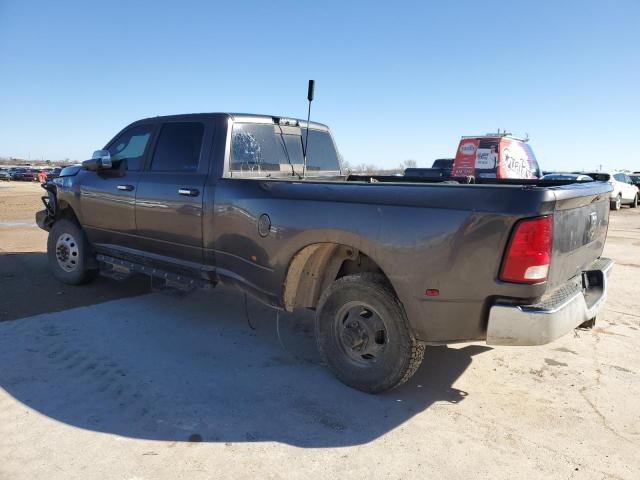 3C63RRHL5JG270318 - 2018 RAM 3500 SLT GRAY photo 2