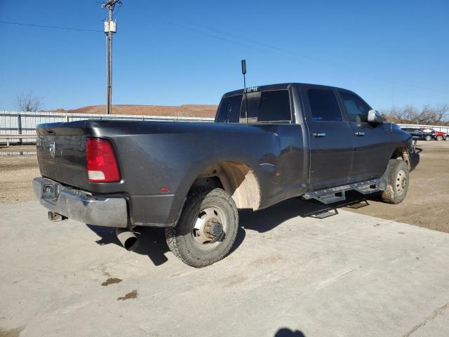 3C63RRHL5JG270318 - 2018 RAM 3500 SLT GRAY photo 3