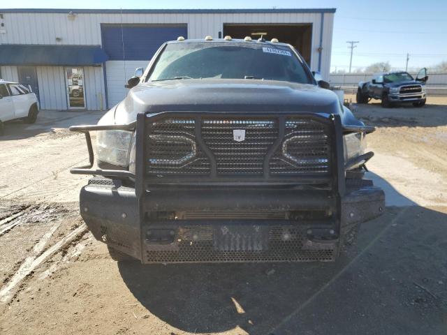 3C63RRHL5JG270318 - 2018 RAM 3500 SLT GRAY photo 5