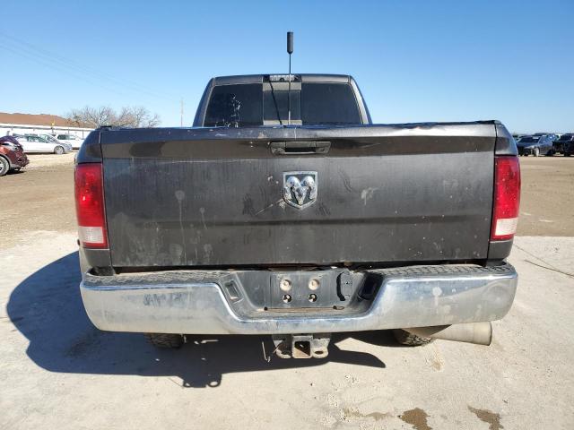 3C63RRHL5JG270318 - 2018 RAM 3500 SLT GRAY photo 6