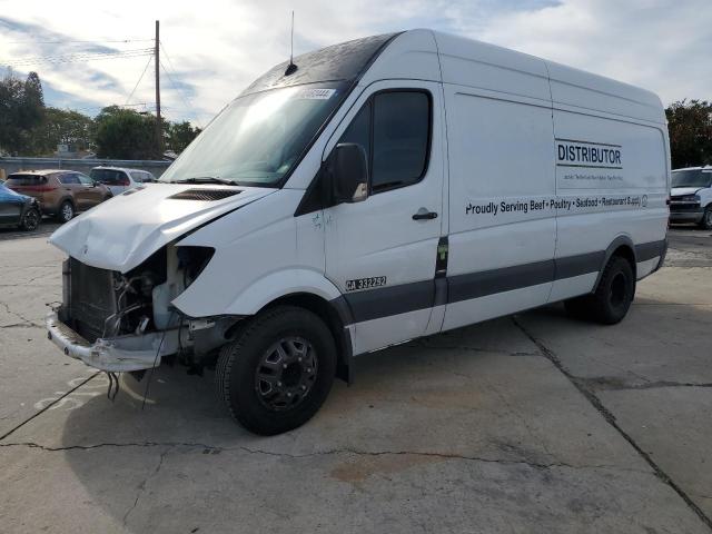 2015 MERCEDES-BENZ SPRINTER 3500, 