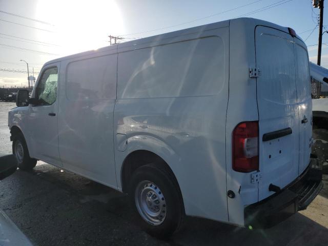 1N6BF0KX9FN807840 - 2015 NISSAN NV 1500 WHITE photo 2