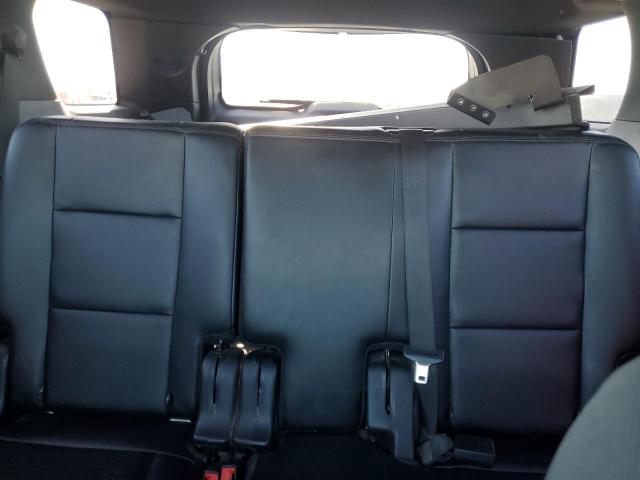 1FM5K8AR5HGC35293 - 2017 FORD EXPLORER POLICE INTERCEPTOR 蓝色 照片 10