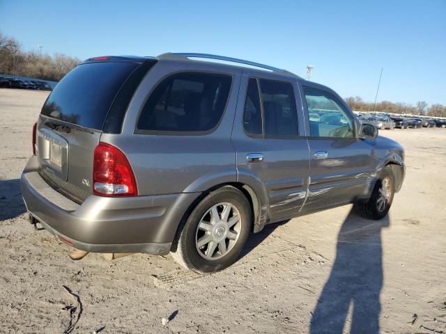 5GADT13S362154244 - 2006 BUICK RAINIER CXL GOLD photo 3