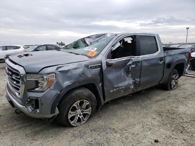 2021 GMC SIERRA K1500 SLT, 