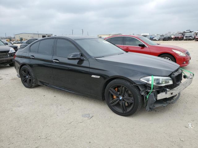 WBA5B1C52ED478074 - 2014 BMW 535 I BLACK photo 4