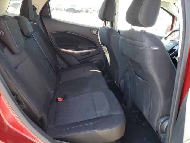 MAJ3S2GE6MC398426 - 2021 FORD ECOSPORT SE Rot Foto 11