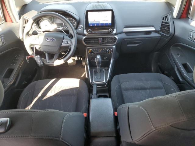 MAJ3S2GE6MC398426 - 2021 FORD ECOSPORT SE Rot Foto 8