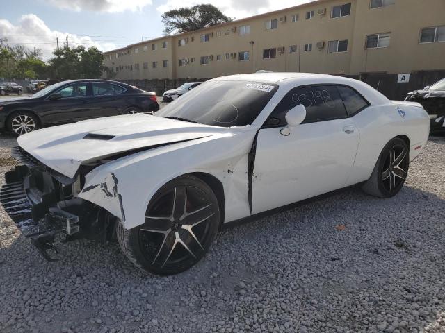 2016 DODGE CHALLENGER SXT, 