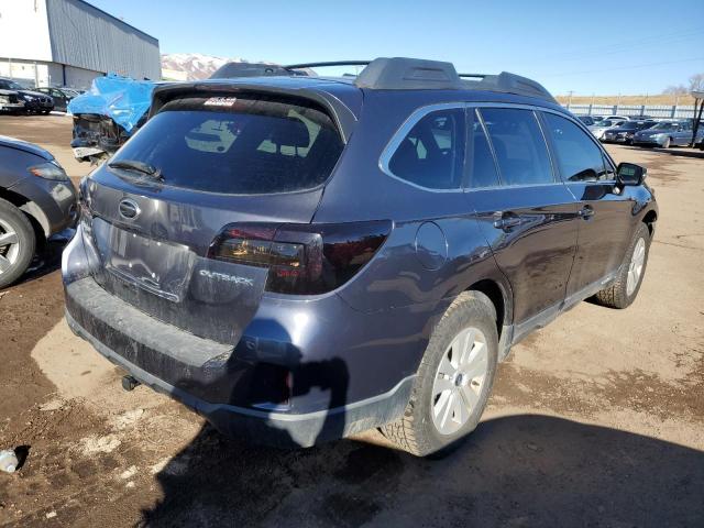 4S4BSBFC6F3276203 - 2015 SUBARU OUTBACK 2.5I PREMIUM GRAY photo 3