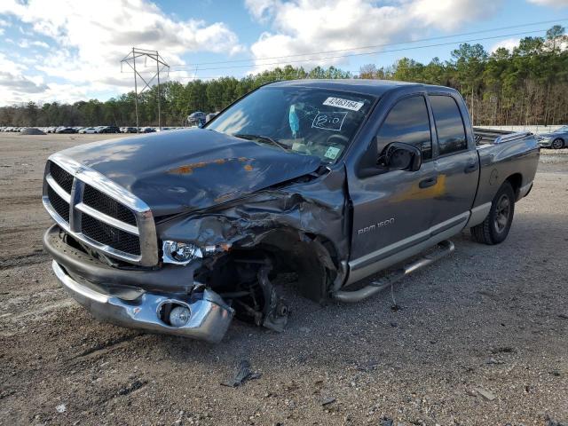 1D7HA18N53S377590 - 2003 DODGE RAM 1500 ST GRAY photo 1