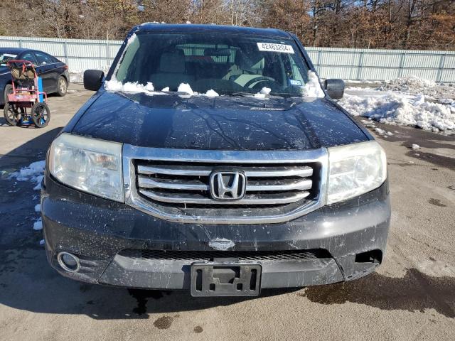 5FNYF4H46DB085479 - 2013 HONDA PILOT EX BLACK photo 5