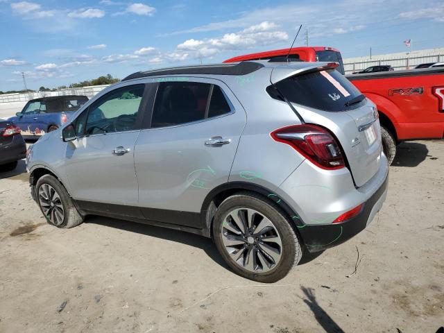 KL4CJGSM4KB768486 - 2019 BUICK ENCORE ESSENCE SILVER photo 2