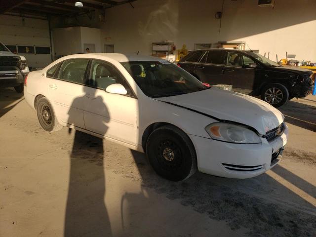 2G1WS551269433653 - 2006 CHEVROLET IMPALA POLICE WHITE photo 4