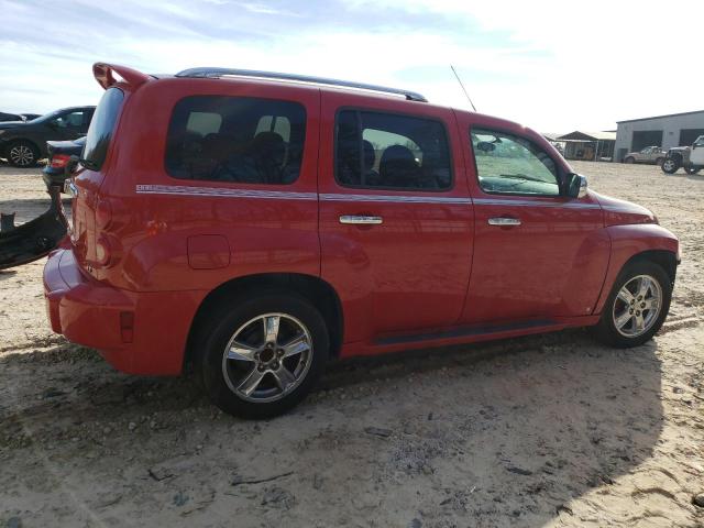 3GNDA23D66S635998 - 2006 CHEVROLET HHR LT RED photo 3