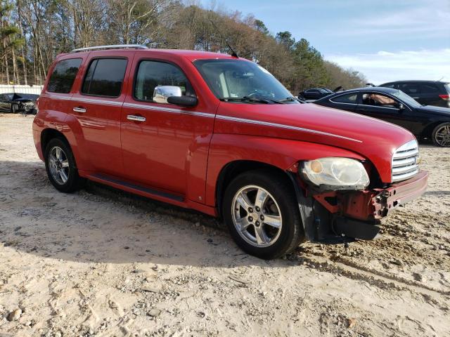 3GNDA23D66S635998 - 2006 CHEVROLET HHR LT RED photo 4