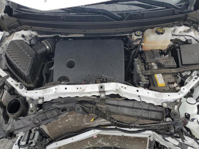 5GAEVAKW8MJ202228 - 2021 BUICK ENCLAVE ESSENCE Սպիտակ լուսանկար 11