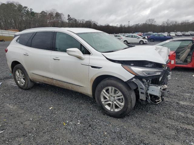 5GAEVAKW8MJ202228 - 2021 BUICK ENCLAVE ESSENCE Սպիտակ լուսանկար 4