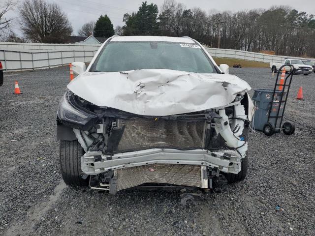 5GAEVAKW8MJ202228 - 2021 BUICK ENCLAVE ESSENCE Սպիտակ լուսանկար 5