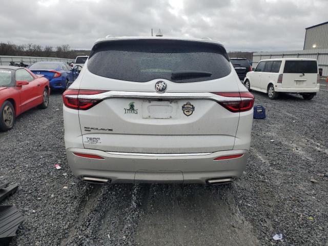 5GAEVAKW8MJ202228 - 2021 BUICK ENCLAVE ESSENCE Սպիտակ լուսանկար 6