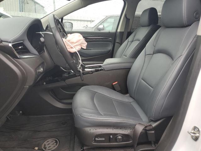 5GAEVAKW8MJ202228 - 2021 BUICK ENCLAVE ESSENCE Սպիտակ լուսանկար 7