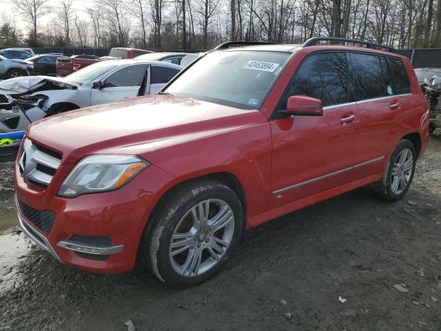 2015 MERCEDES-BENZ GLK 350 4MATIC, 