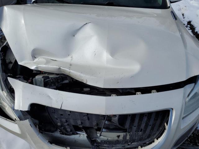 2G4GV5GVXC9169527 - 2012 BUICK REGAL GS Ақ фото 11
